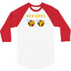 boo bees 3/4 Sleeve Shirt