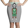 Scary Terry Pencil Skirts