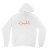 simpe fr Unisex Hoodie