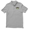 mustache pinch Polo Shirt