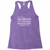 science matters Racerback Tank
