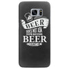 beer does not ask questions Samsung Galaxy S7 Edge