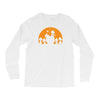 you're a zombie chuck Long Sleeve Shirts