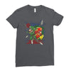 super suits Ladies Fitted T-Shirt