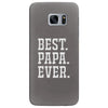 best papa ever Samsung Galaxy S7 Edge