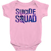 SUICIDE SQUAD Baby Bodysuit