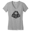 you're a hairy wizard Women's V-Neck T-Shirt