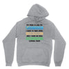 My Mind is Like My internet Browser i Have 19 Tabs Open 3 Are Frozen A Unisex Hoodie