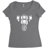 chapel Women's Triblend Scoop T-shirt