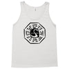 dharma lost serie tv film cinema Tank Top