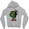various Zipper Hoodie
