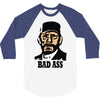 bad ass avec frank vega 3/4 Sleeve Shirt