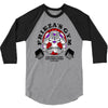 frieza's gym 3/4 Sleeve Shirt