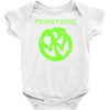new pennywise Baby Onesie