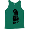 eat drink and be scary 2 Tank Top