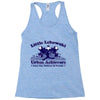 little lebowski urban achievers Racerback Tank