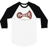 honker burger 3/4 Sleeve Shirt