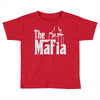 mafia Toddler T-shirt
