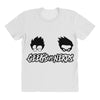 geeks vs nerds All Over Women's T-shirt