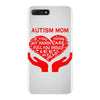 autism mom my heart iPhone 7 Plus Case