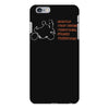 couple biker iPhone 6 Plus/6s Plus Case