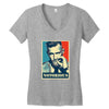 NOTORIOUS CONOR MCGREGOR Women's V-Neck T-Shirt