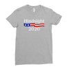 hindsight 2020 Ladies Fitted T-Shirt
