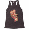 bacon forever Racerback Tank