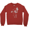 numbskull06 Crewneck Sweatshirt