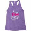 are you kitten me Racerback Tank