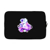 Shining Beautiful Unicorn Laptop sleeve