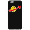the spaceman logo iPhone 6/6s Case
