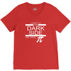 come to dark side we have pi V-Neck Tee