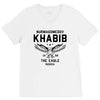 khabib the eagle V-Neck Tee