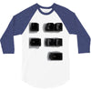alt of ctrl 3/4 Sleeve Shirt