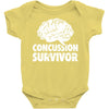 survivor Baby Bodysuit
