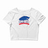 international house of stark Crop Top