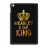 Weasley Is Our King iPad Mini 4