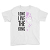 black panther 1 Youth Tee