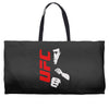 bruce lee family ufc Weekender Totes