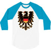 german eagle 3/4 Sleeve Shirt