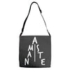 namaste Adjustable Strap Totes