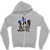 hooked on a feeling Zipper Hoodie