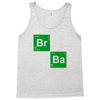 breaking bad  walter white meth breaking bad t shirt Tank Top