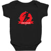 vic ninja Baby Bodysuit