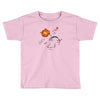 space bait Toddler T-shirt