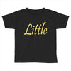 little Toddler T-shirt
