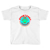 question your thinking flowy crop Toddler T-shirt