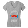i've got you in my sights Women's V-Neck T-Shirt