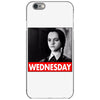 wednesday addams iPhone 6/6s Case